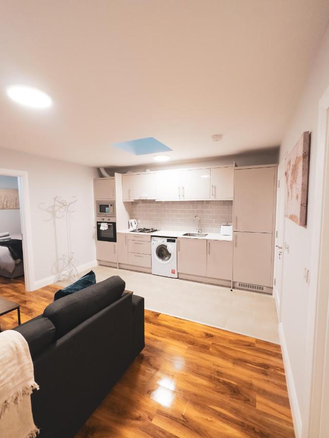 Entire Cozy Guest House Galway Bagian luar foto
